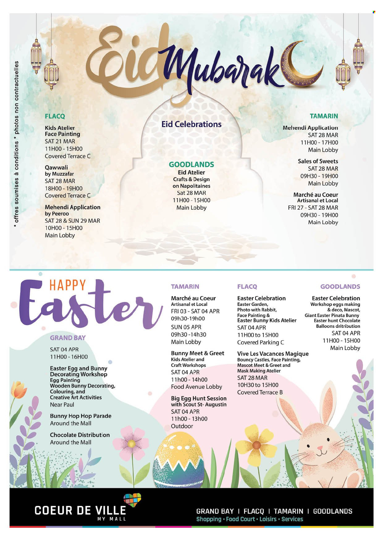 Super U catalogue - 17.03.2026 - 8.04.2026. Page 32