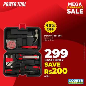 Courts Mammouth Catalogue - 17.03.2026 - 19.03.2026.