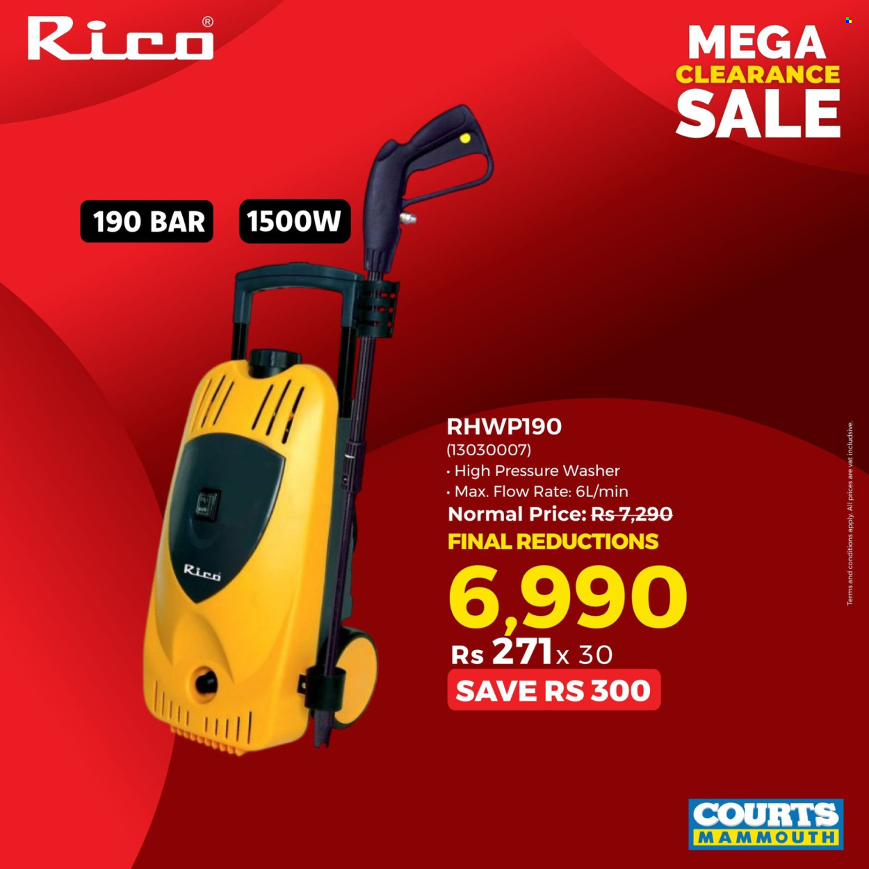 Courts Mammouth catalogue - 17.03.2026 - 19.03.2026. Page 11