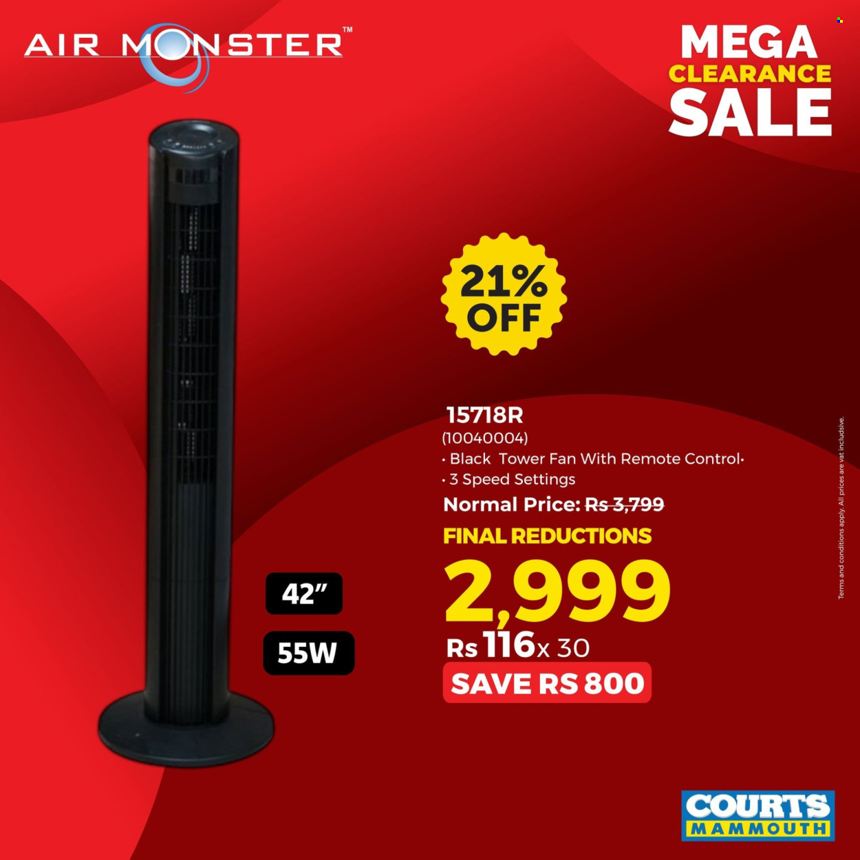 Courts Mammouth catalogue - 17.03.2026 - 19.03.2026. Page 14