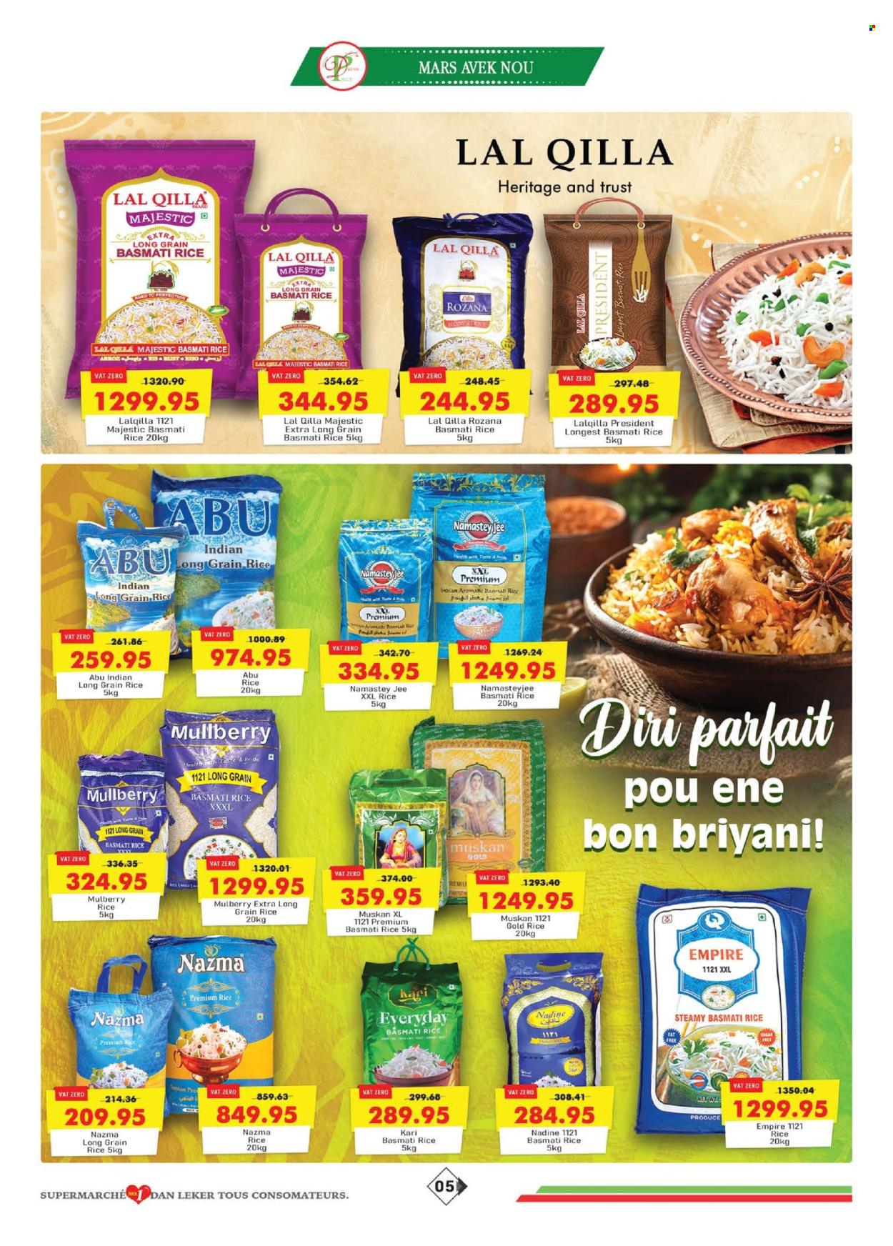 Dreamprice catalogue - 17.03.2026 - 15.04.2026. Page 5