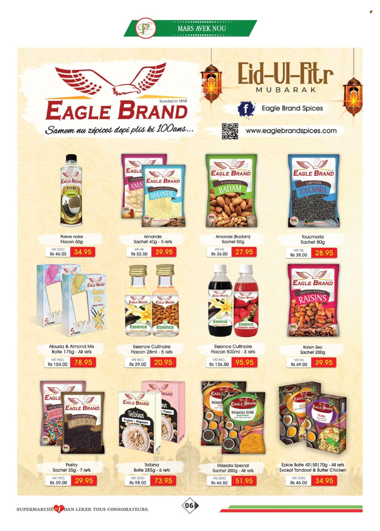 Dreamprice catalogue - 17.03.2026 - 15.04.2026. Page 6