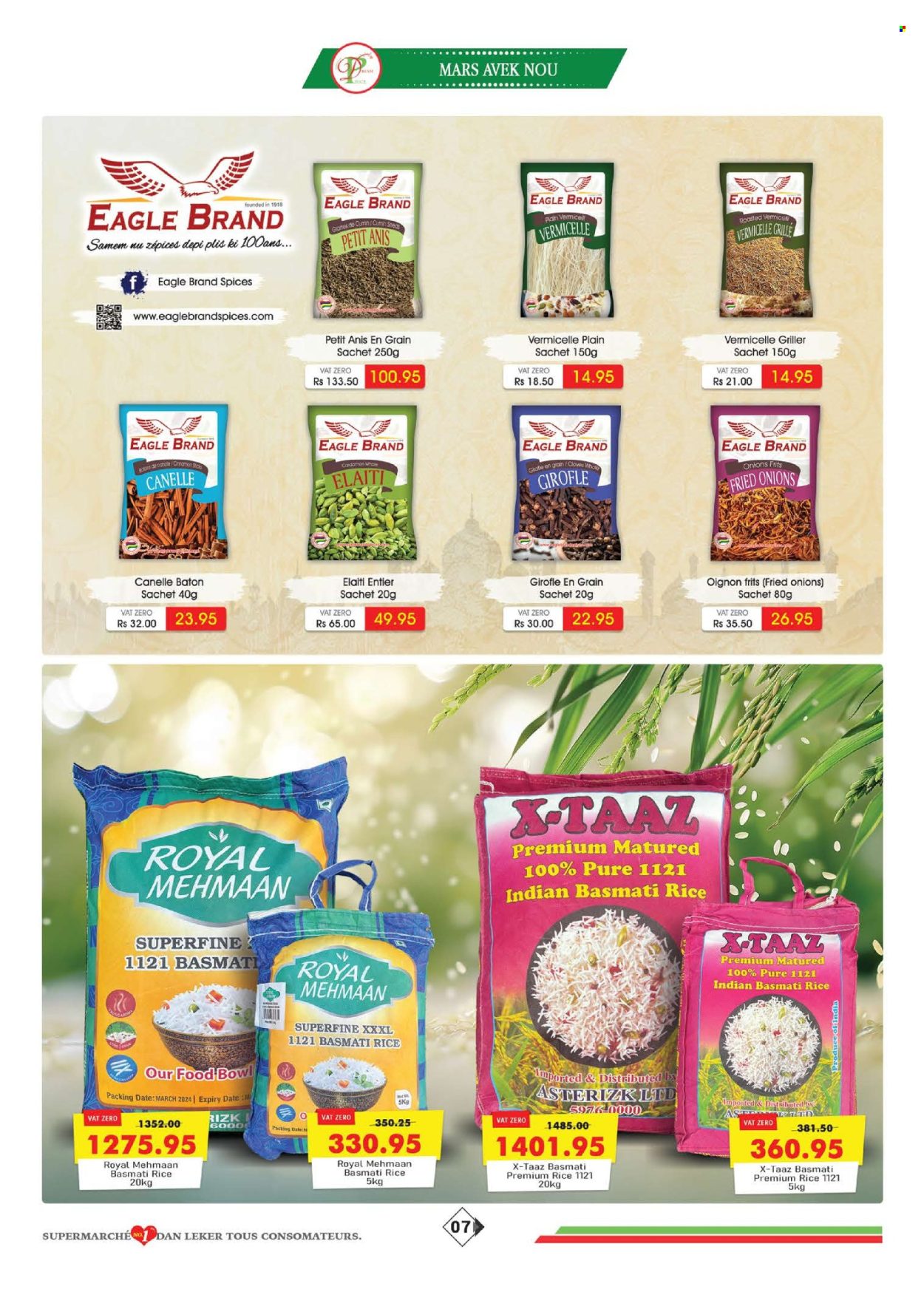 Dreamprice catalogue - 17.03.2026 - 15.04.2026. Page 7