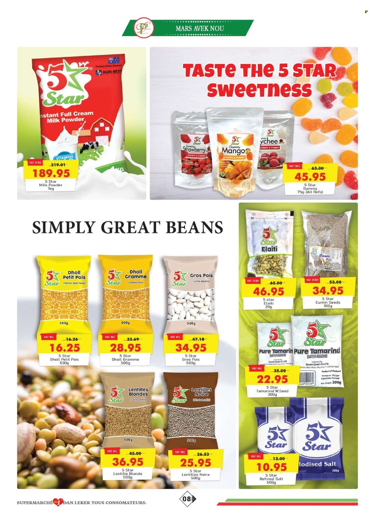 Dreamprice catalogue - 17.03.2026 - 15.04.2026. Page 8