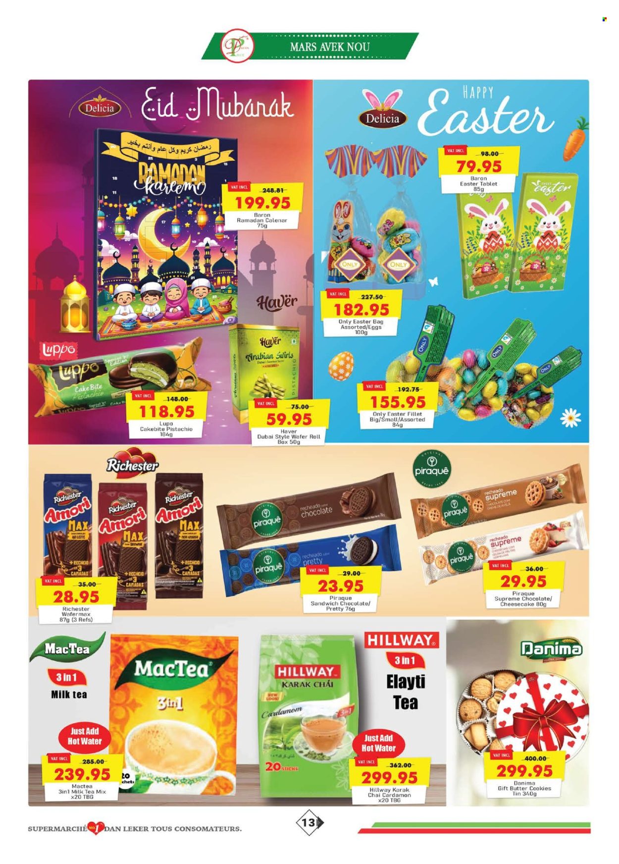 Dreamprice catalogue - 17.03.2026 - 15.04.2026. Page 13