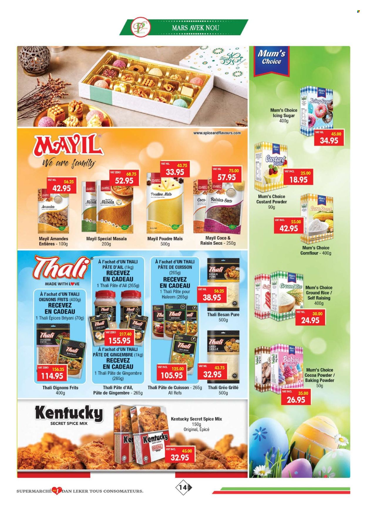 Dreamprice catalogue - 17.03.2026 - 15.04.2026. Page 14