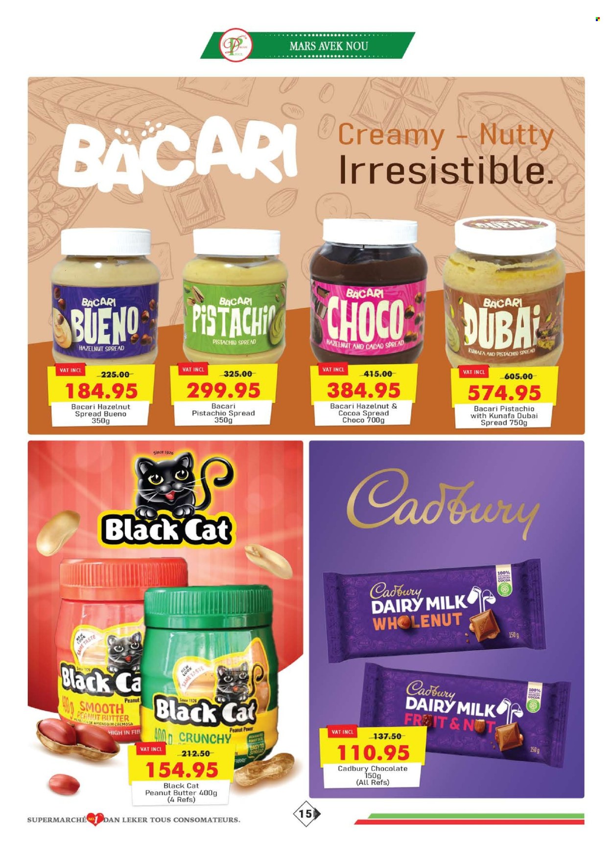 Dreamprice catalogue - 17.03.2026 - 15.04.2026. Page 15