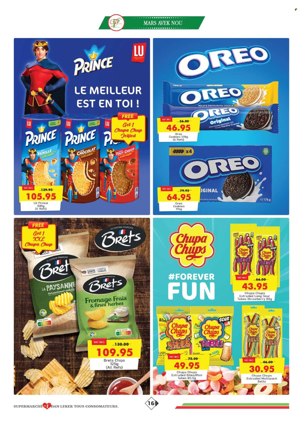 Dreamprice catalogue - 17.03.2026 - 15.04.2026. Page 16