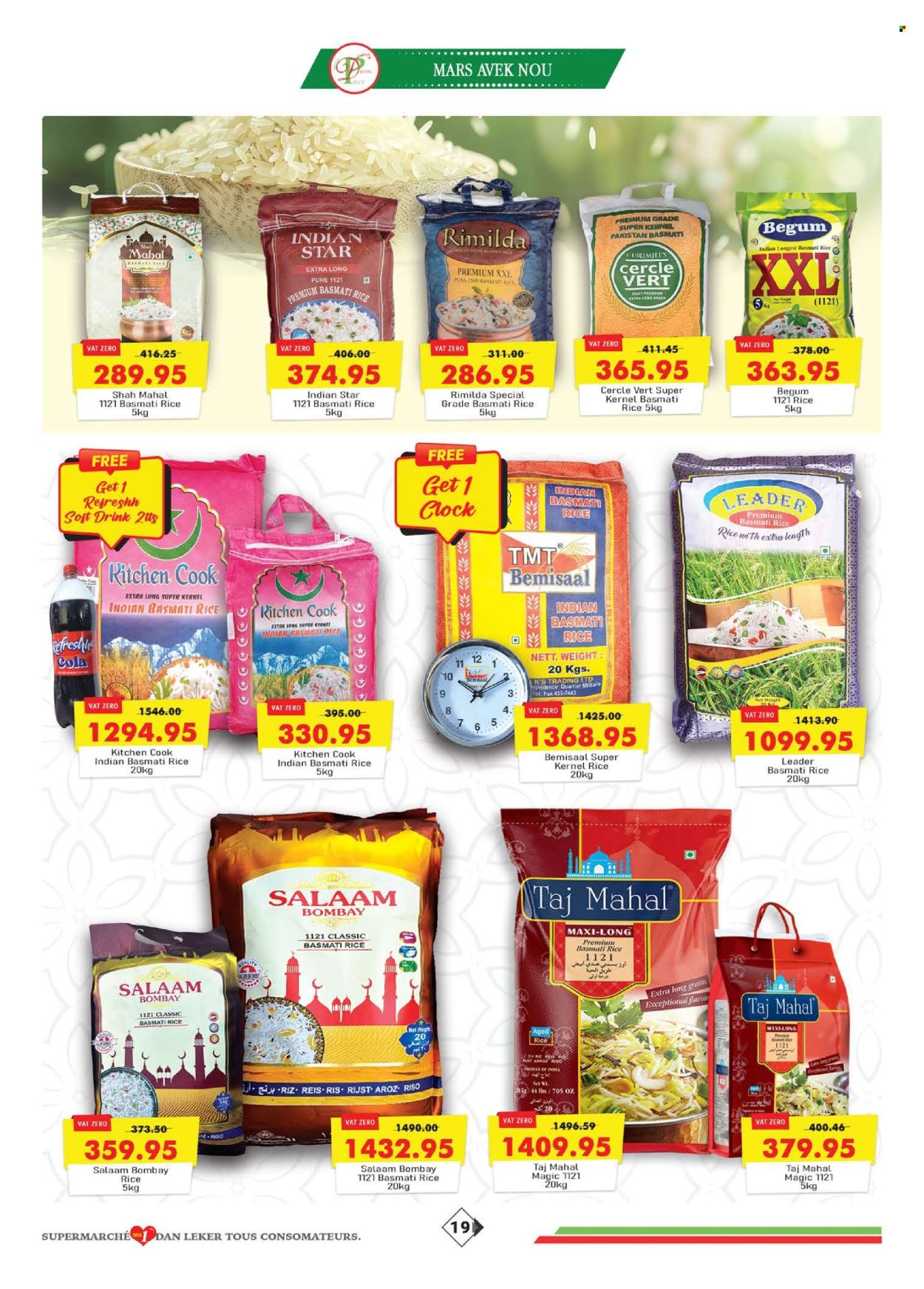 Dreamprice catalogue - 17.03.2026 - 15.04.2026. Page 19