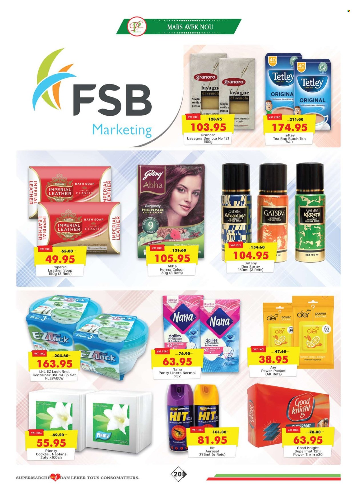 Dreamprice catalogue - 17.03.2026 - 15.04.2026. Page 20