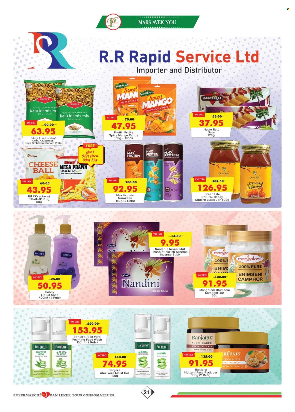 Dreamprice catalogue - 17.03.2026 - 15.04.2026. Page 21