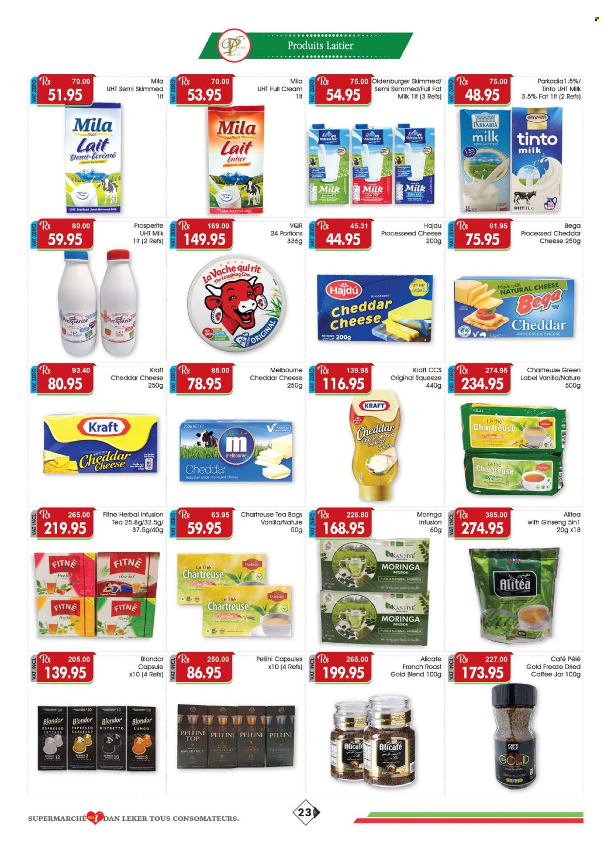 Dreamprice catalogue - 17.03.2026 - 15.04.2026. Page 23