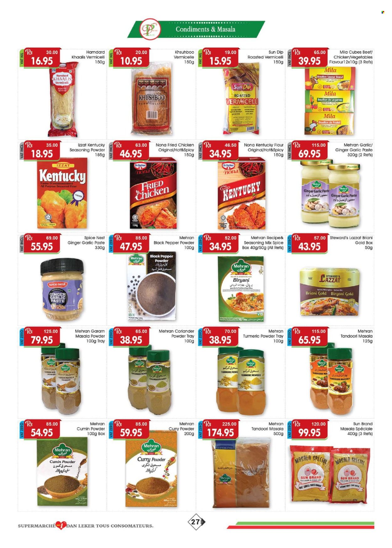 Dreamprice catalogue - 17.03.2026 - 15.04.2026. Page 27