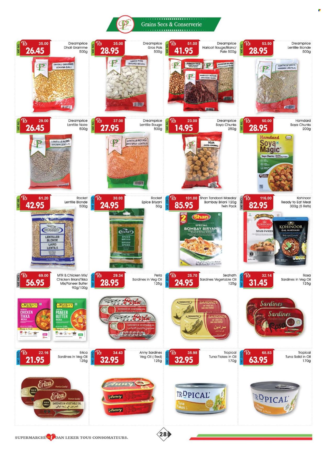 Dreamprice catalogue - 17.03.2026 - 15.04.2026. Page 28