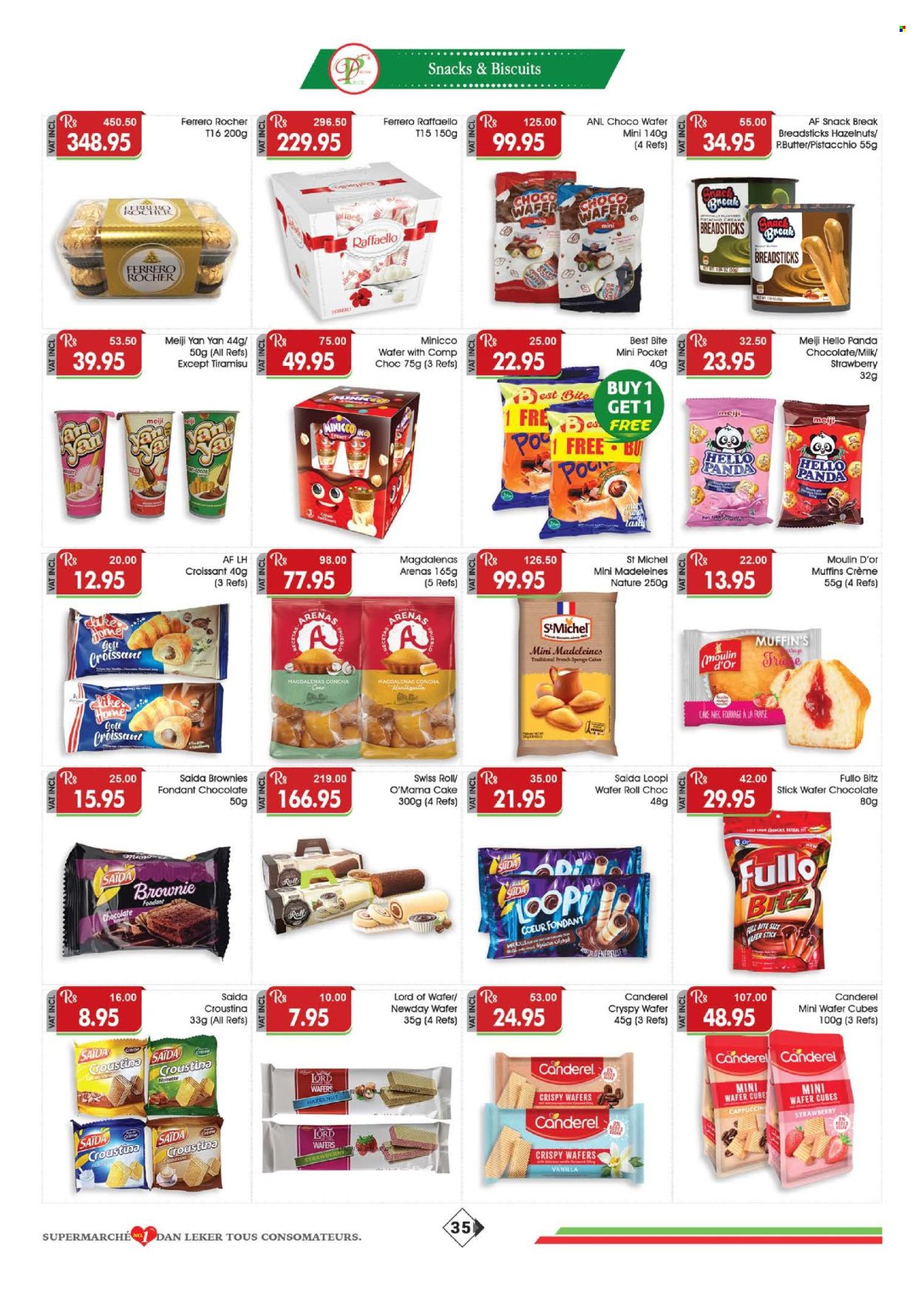 Dreamprice catalogue - 17.03.2026 - 15.04.2026. Page 35