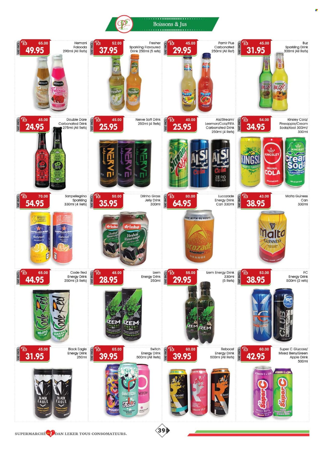 Dreamprice catalogue - 17.03.2026 - 15.04.2026. Page 39