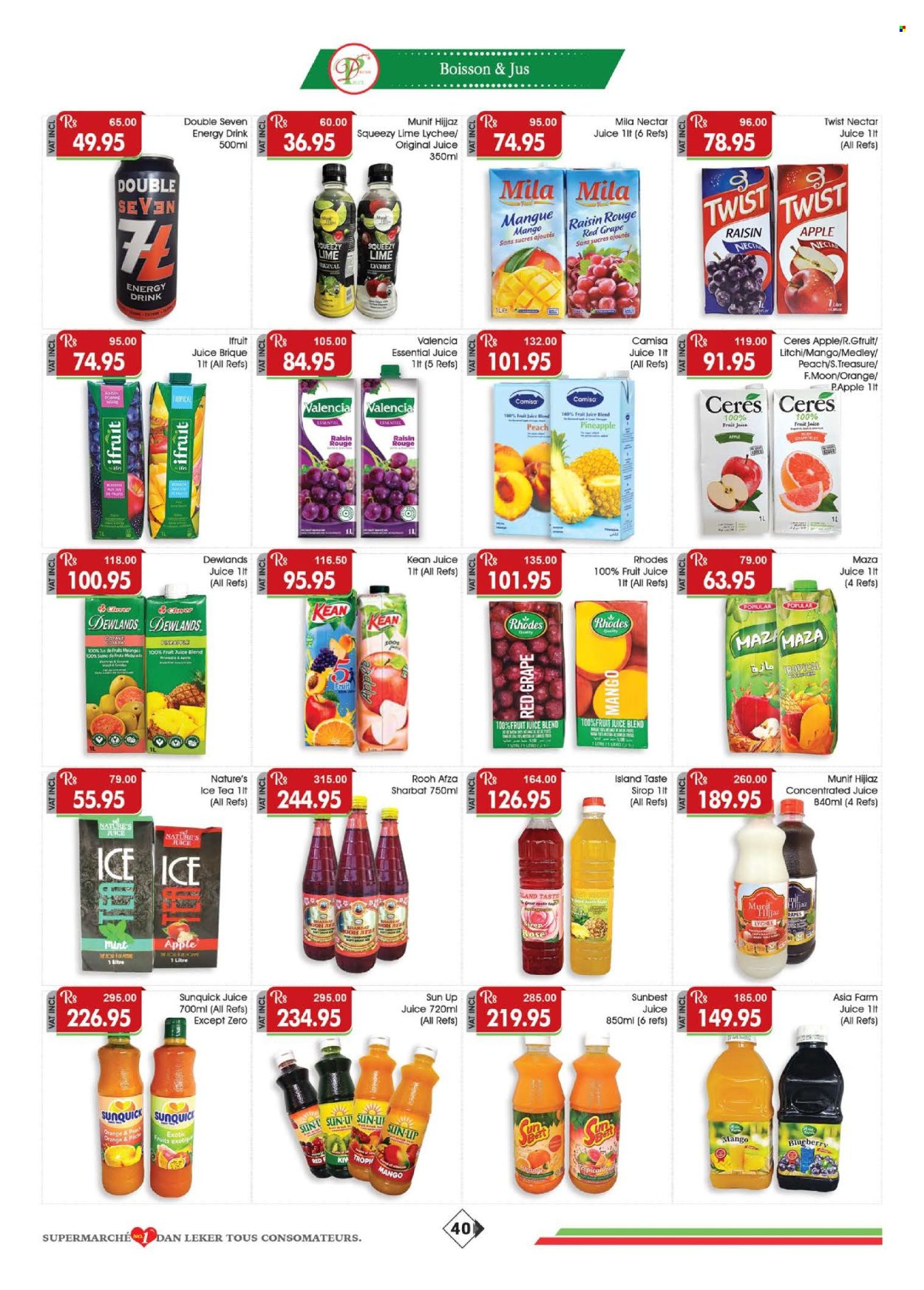 Dreamprice catalogue - 17.03.2026 - 15.04.2026. Page 40
