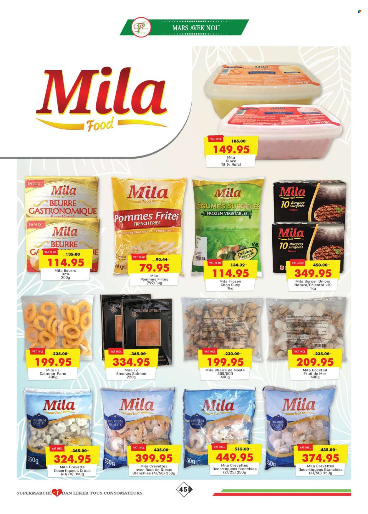 Dreamprice catalogue - 17.03.2026 - 15.04.2026. Page 45