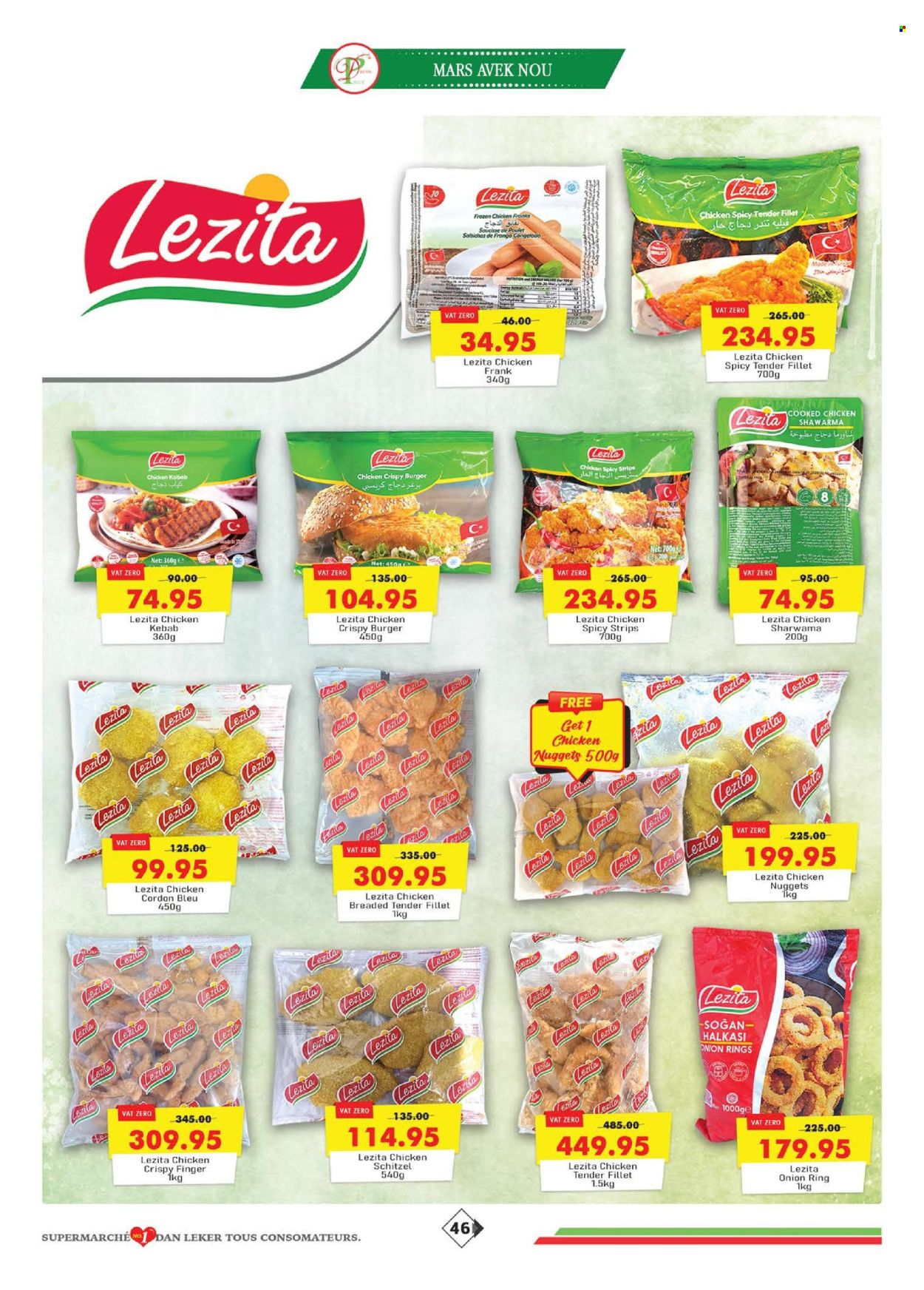 Dreamprice catalogue - 17.03.2026 - 15.04.2026. Page 46