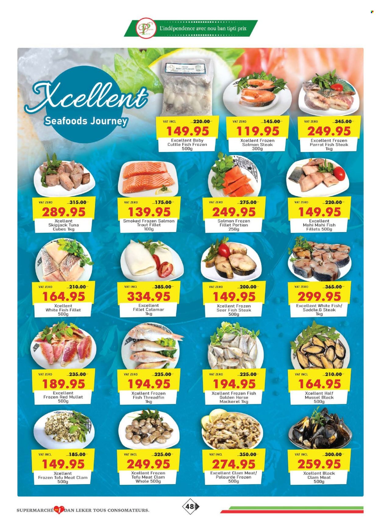 Dreamprice catalogue - 17.03.2026 - 15.04.2026. Page 48