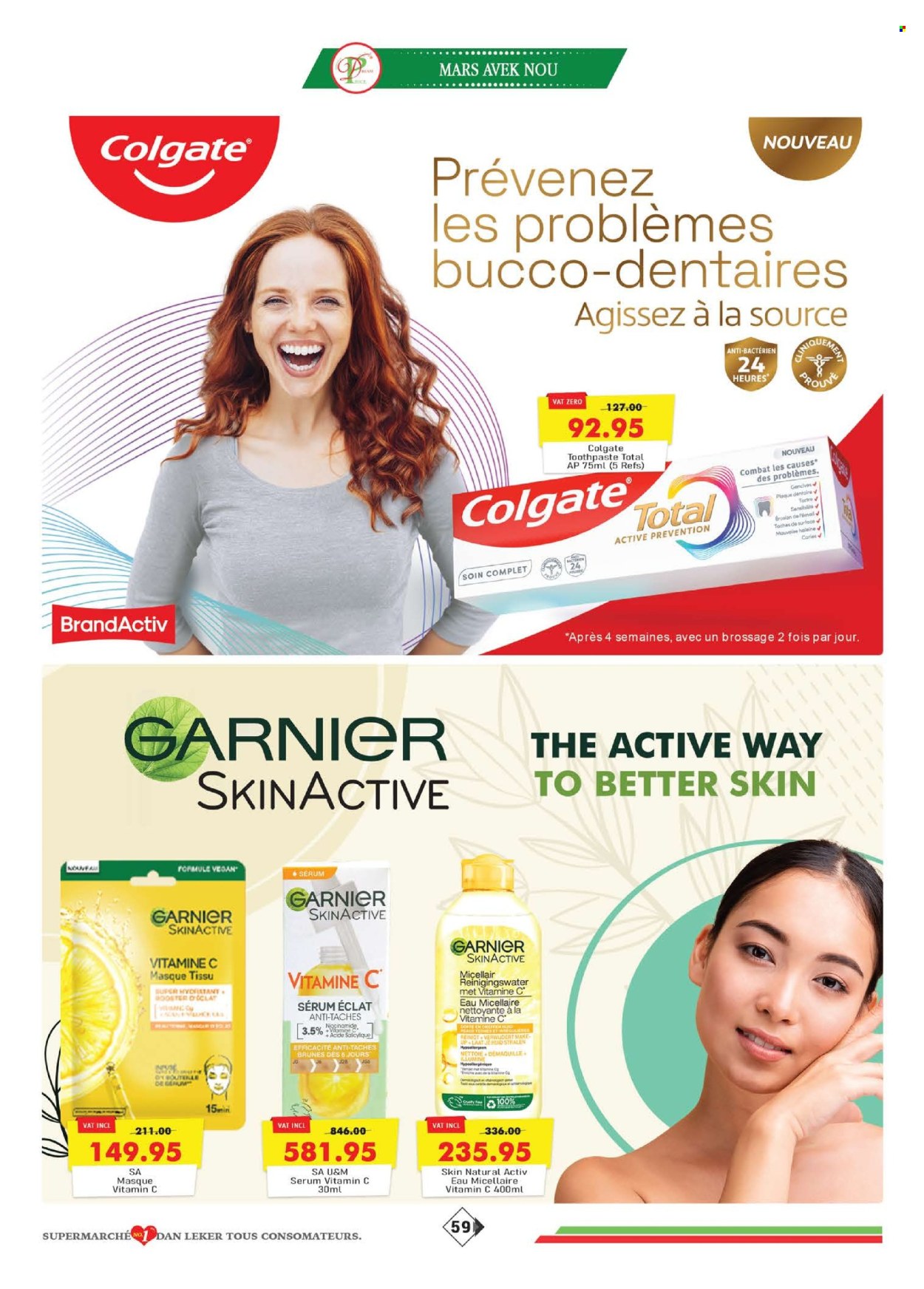 Dreamprice catalogue - 17.03.2026 - 15.04.2026. Page 59