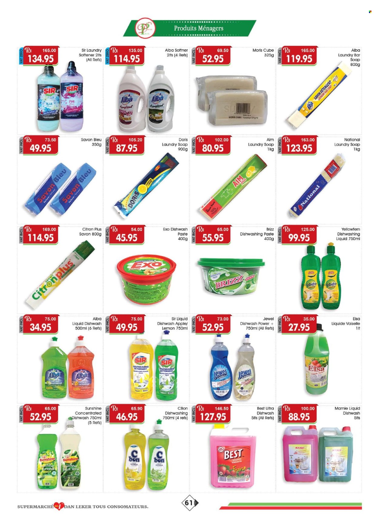 Dreamprice catalogue - 17.03.2026 - 15.04.2026. Page 61