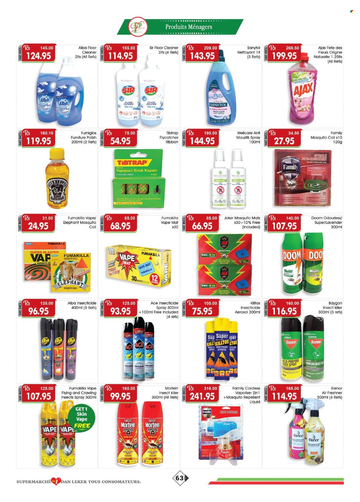 Dreamprice catalogue - 17.03.2026 - 15.04.2026. Page 63