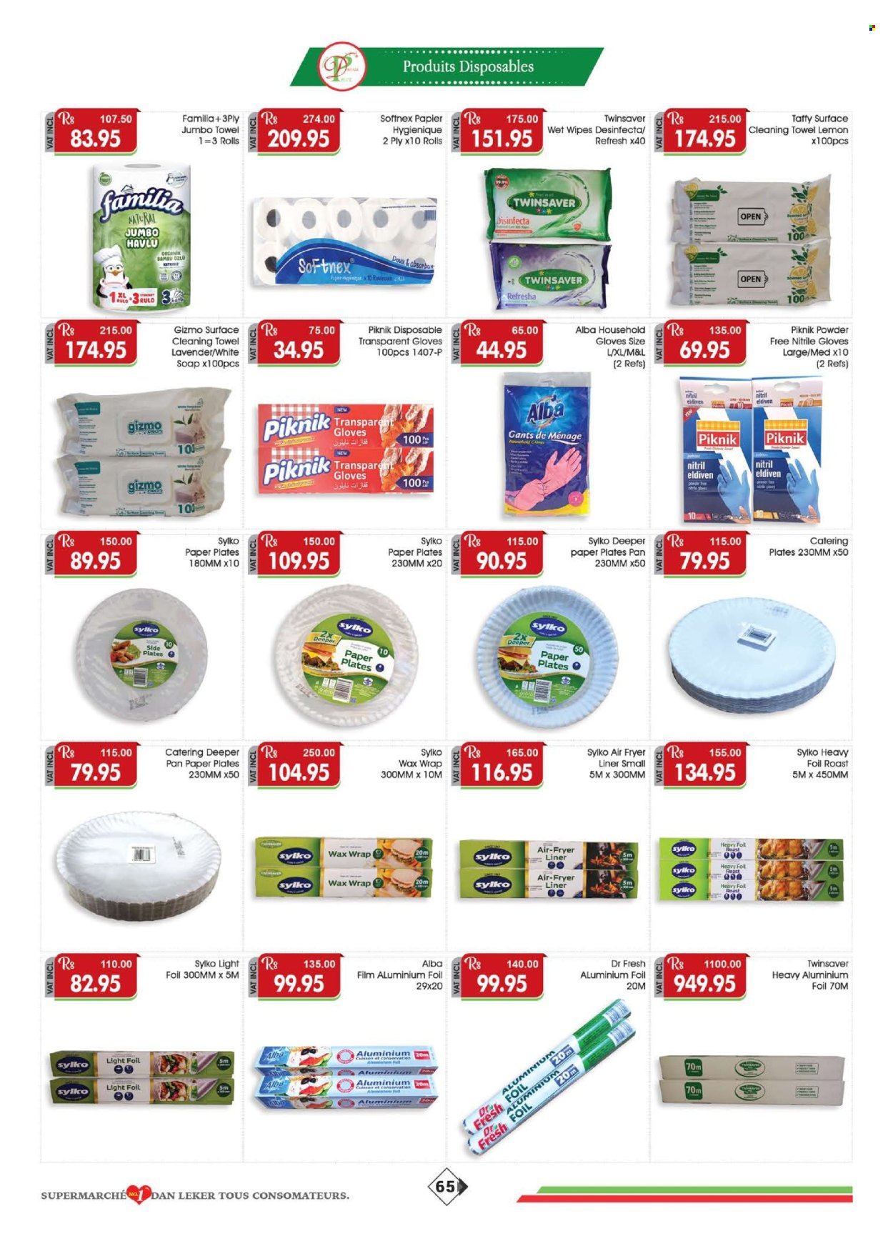 Dreamprice catalogue - 17.03.2026 - 15.04.2026. Page 65
