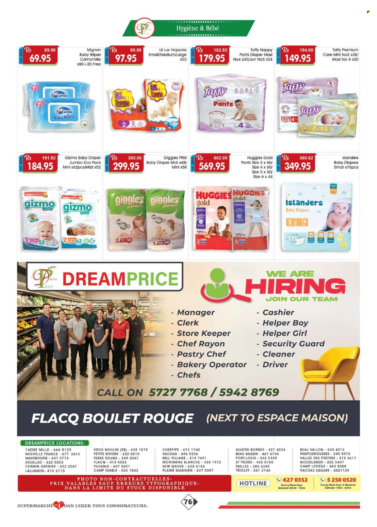 Dreamprice catalogue - 17.03.2026 - 15.04.2026. Page 76