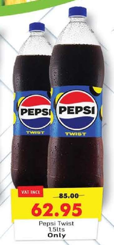 Pepsi Twist