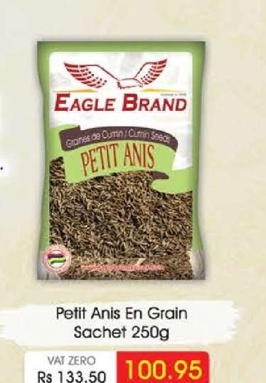 Petit Anis en grain Sachet 250g