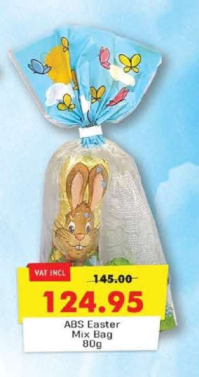 ABS Easter Mix Bag