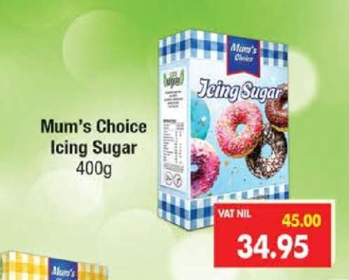 Mum’s Choice Icing Sugar