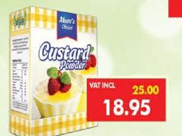 Custard Powder