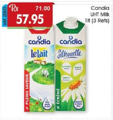 Candia UHT Milk