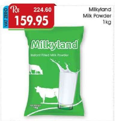 Milkyland Milk Powder 1kg