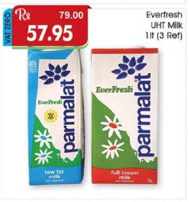 Everfresh Uht Milk