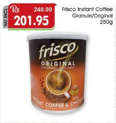 Frisco Instant Coffee Granule/Original 250g