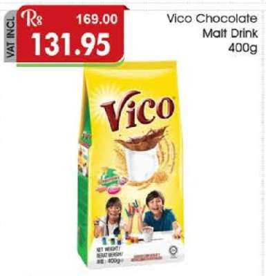 VICO Chocolate Malt Drink 400g