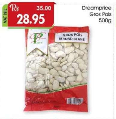 Dreamprice Gros Pois 500g