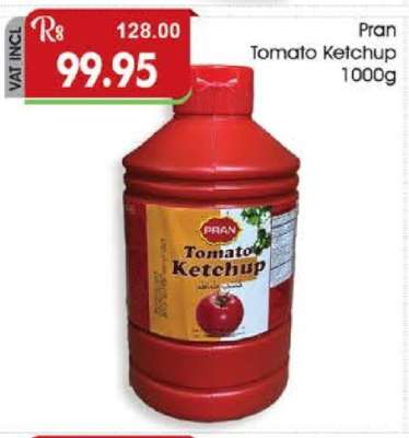 Pran Tomato Ketchup 1000g
