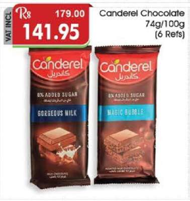 Canderel Chocolate
