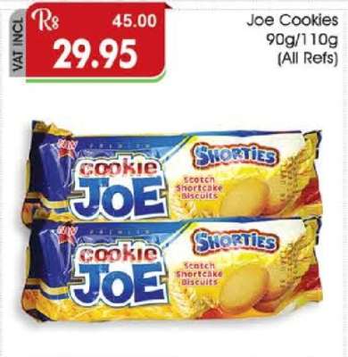 Joe Cookies