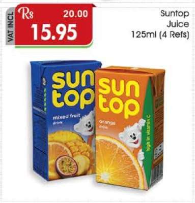 Suntop Juice