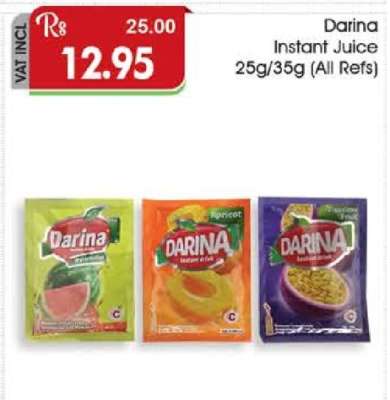 Darina Instant Juice