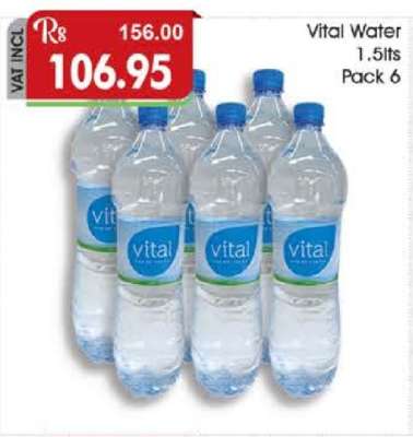 Vital Water