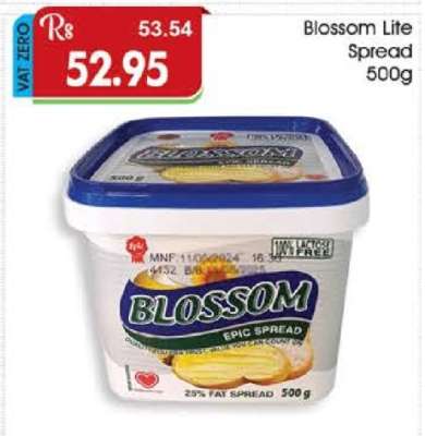 Blossom Lite Spread 500g