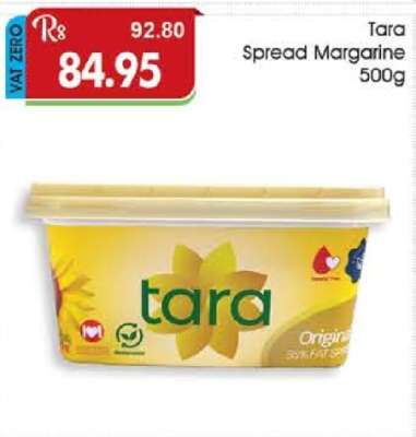 Tara Spread Margarine 500g