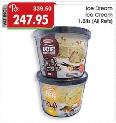 Ice Dream Ice Cream