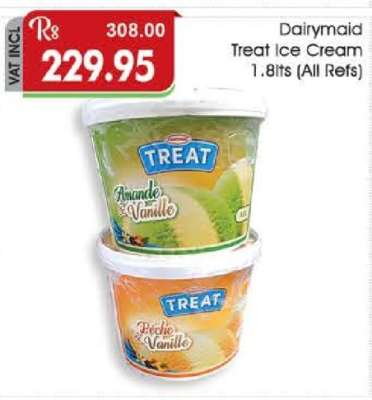Dairymaid Treat Ice Cream